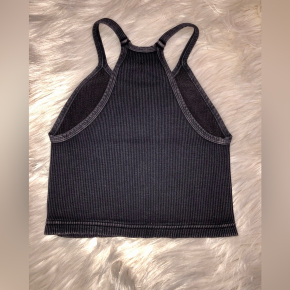 *please read* Free People Movement Happiness Runs Crop Tank BUNDLE OF 3 XS/S - Picture 6 of 17